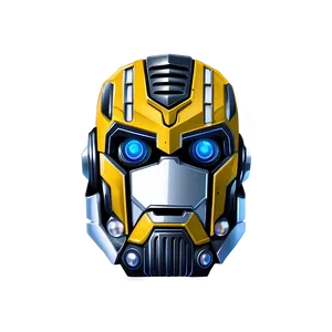 Bumblebee Autobot Icon PNG Ome42 PNG