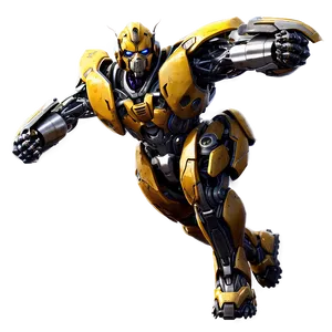 Bumblebee Concept Art PNG Rlr35 PNG