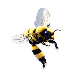 Bumblebee In Flight Transparent PNG Ujh PNG