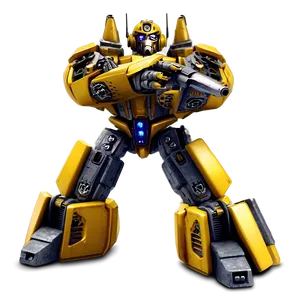 Bumblebee Transformer Car Mode PNG 14 PNG