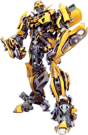 Bumblebee Transformers Autobot