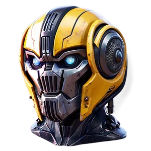 Bumblebee Voice Box PNG Wgm PNG