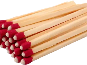 Bundleof Matches Isolated.png PNG image