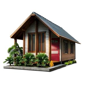 Bungalow Houses PNG 18 PNG