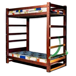 Bunk Bed Assembly PNG Wve