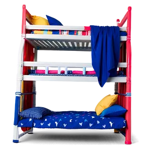 Bunk Bed Curtains PNG Sat45 PNG