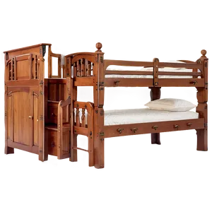 Bunk Bed Decoration PNG 99