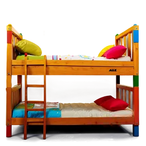 Bunk Bed Safety Rail PNG 06132024