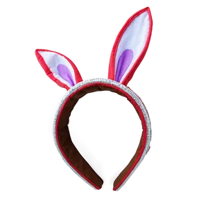 Bunny Ears Costume Png Oel PNG image