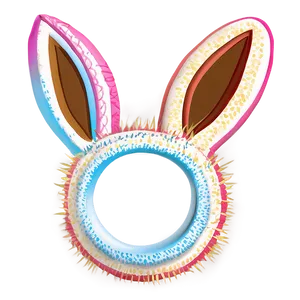 Bunny Ears Craft Png 31 PNG image