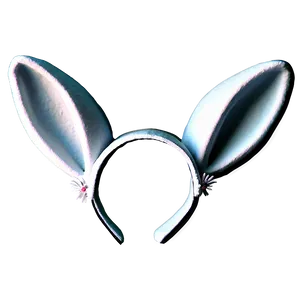 Bunny Ears Craft Png Hlm76 PNG image