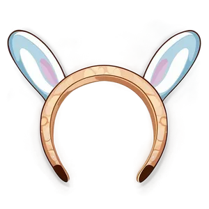 Bunny Ears Design Png Bri PNG image