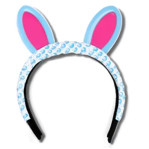 Bunny Ears Headband Png Osl41 PNG image