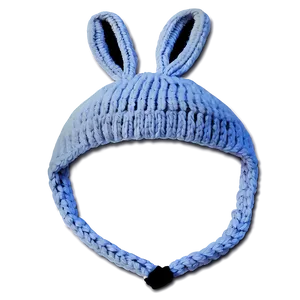 Bunny Hat For Adults PNG Yfm11
