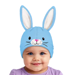 Bunny Hat For Toddlers PNG 62