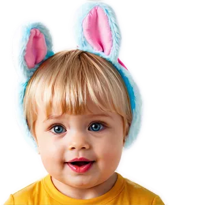 Bunny Hat For Toddlers PNG 66