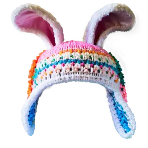 Bunny Hat With Ears Png Xkj57 PNG image