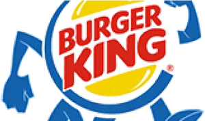 Burger King Logo Blurry PNG image