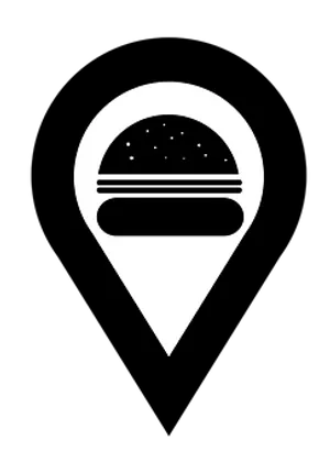 Burger Location Icon