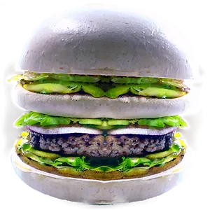 Burgers B PNG image