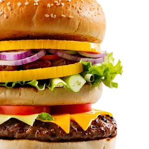 Burgers C PNG image