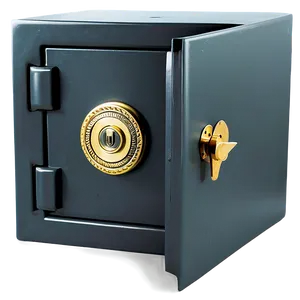 Burglary Safe PNG 05242024 PNG