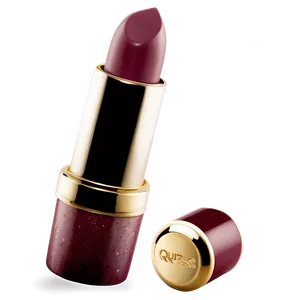Burgundy Lipstick Png Hpp PNG image