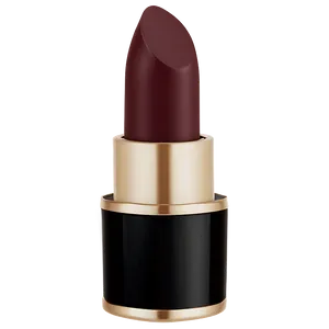 Burgundy Lipstick Png Pml PNG image