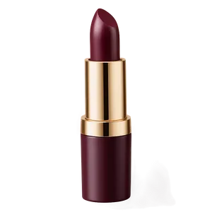 Burgundy Lipstick PNG Tmd