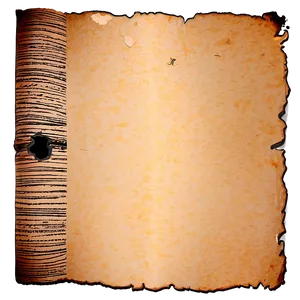 Burned Paper For Crafting PNG Igv53 PNG