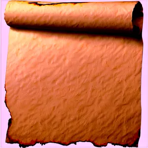 Burned Paper Invitation Background PNG Bii PNG