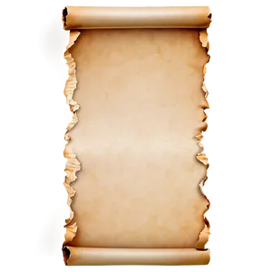 Burned Parchment Paper Png 61 PNG image