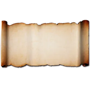 Burned Parchment Paper Png 87 PNG image