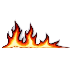 Burning Fire Emoji Creation Png Ude78 PNG image