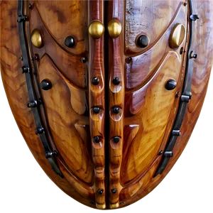 Burnished Wood Detail PNG Krx