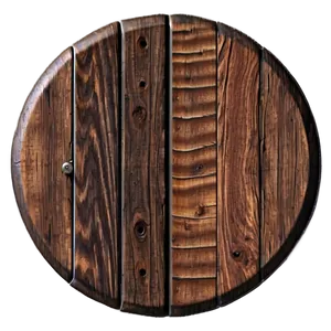 Burnished Wooden Plank Feel PNG Igb PNG
