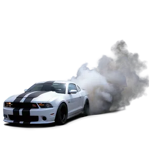 Burnout Skid Smoke Png 34 PNG image