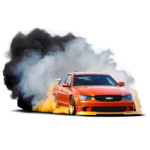 Burnout Skid Smoke Png 73 PNG image