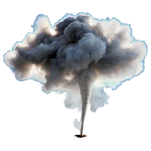 Burnout Smoke A PNG image