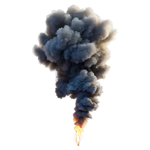 Burnout Smoke Burst PNG Wub