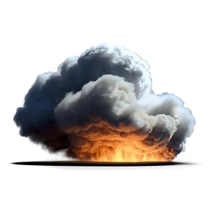 Burnout Smoke Cloud PNG Sgo26 PNG