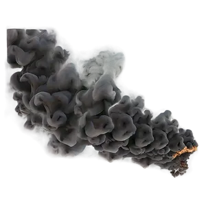 Burnout Smoke Curtain PNG 14