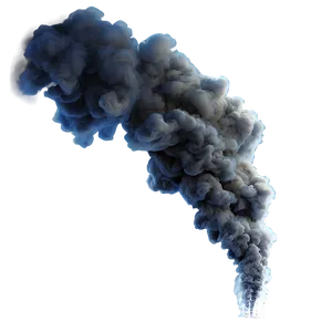 Burnout Smoke D PNG image