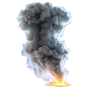 Burnout Smoke Effect PNG 06132024