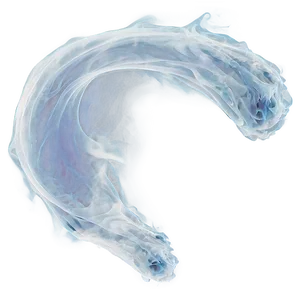 Burnout Smoke Wave PNG 4