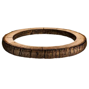 Burnt Wood Circle Look PNG 06282024