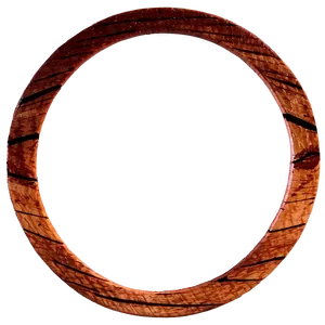 Burnt Wood Circle Look PNG Qlj57 PNG