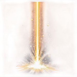 Bursting Beam Of Light PNG 06132024