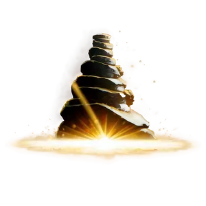 Bursting Beam Of Light PNG Dkn16 PNG