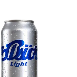 Busch Light Can Drawing Png 06132024 PNG image